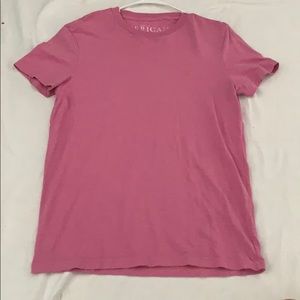 Pink American Eagle T-shirt